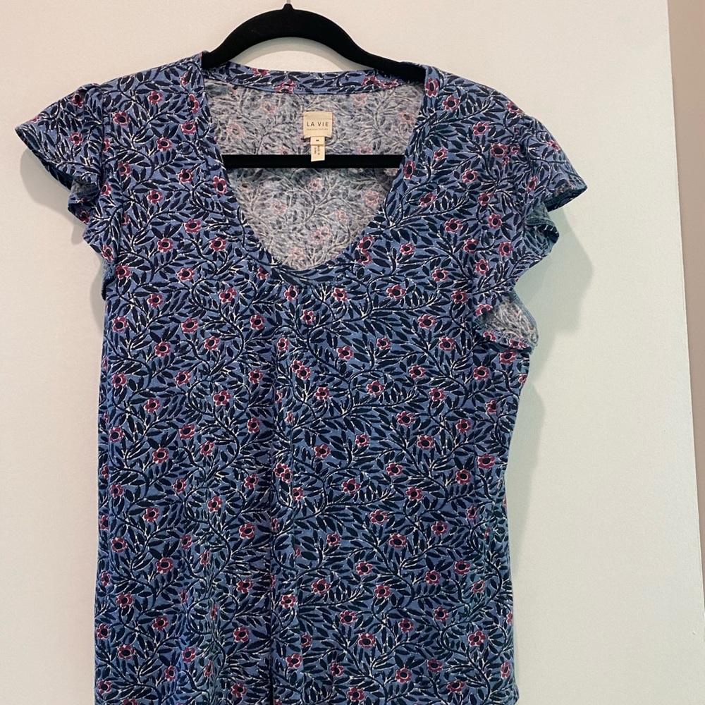La Vie Rebecca Taylor tee